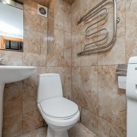 Апартаменты Spacious In The City Center *