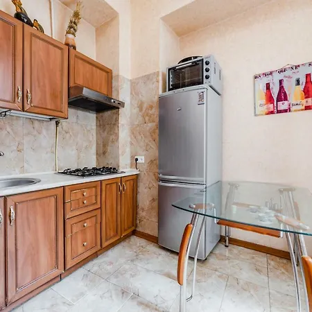Апартаменты Spacious In The City Center