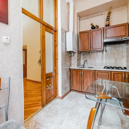 Spacious In The City Center Lejlighed *