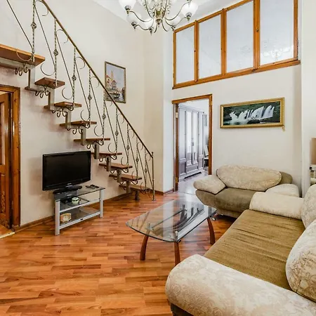 Spacious In The City Center Lejlighed